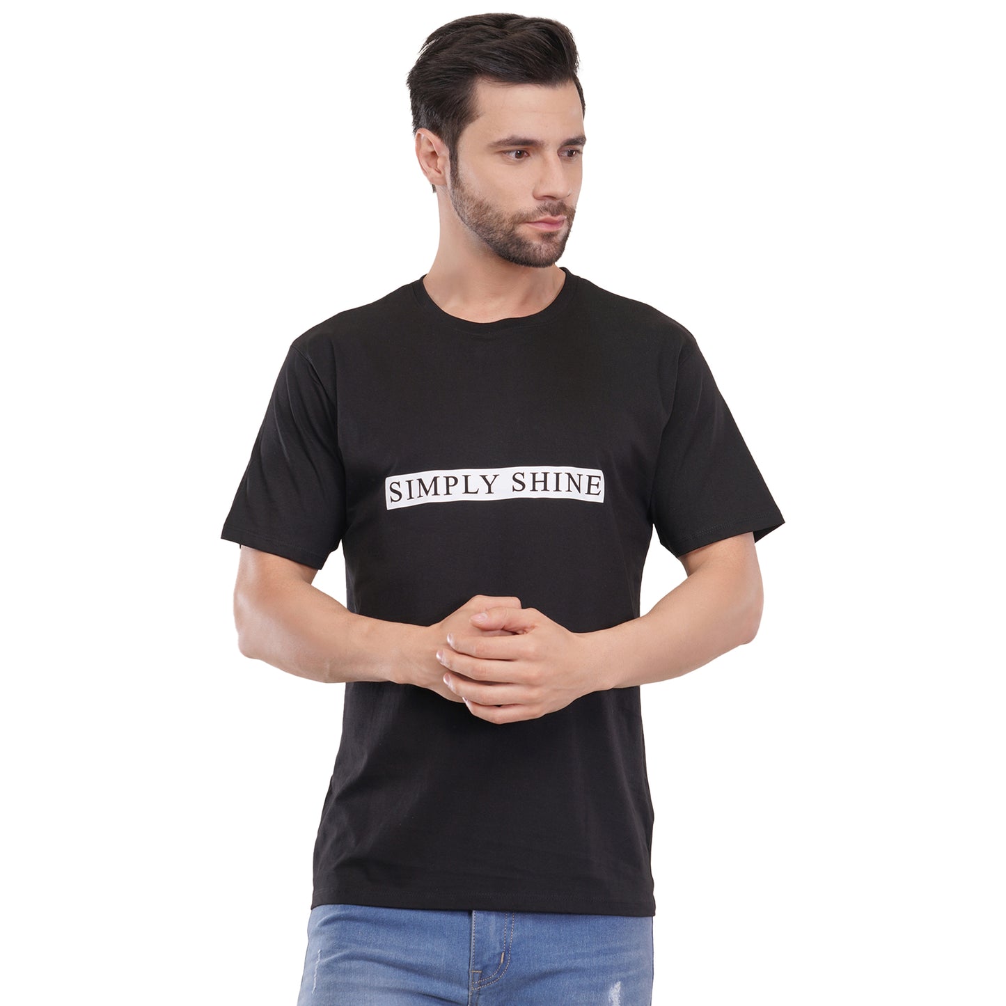 Simply Shine Classic Tee - Boxed