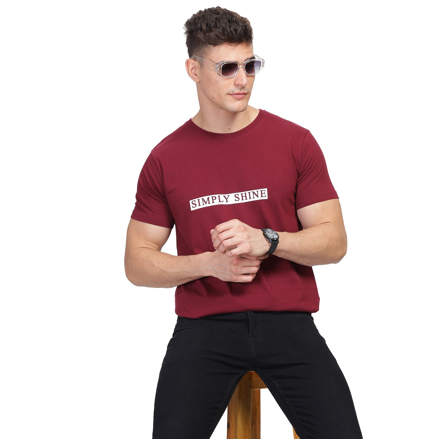 Simply Shine Classic Tee - Boxed