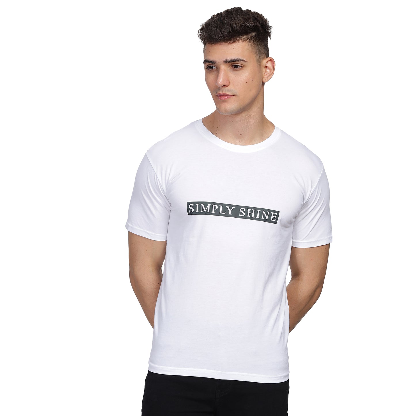 Simply Shine Classic Tee - Boxed