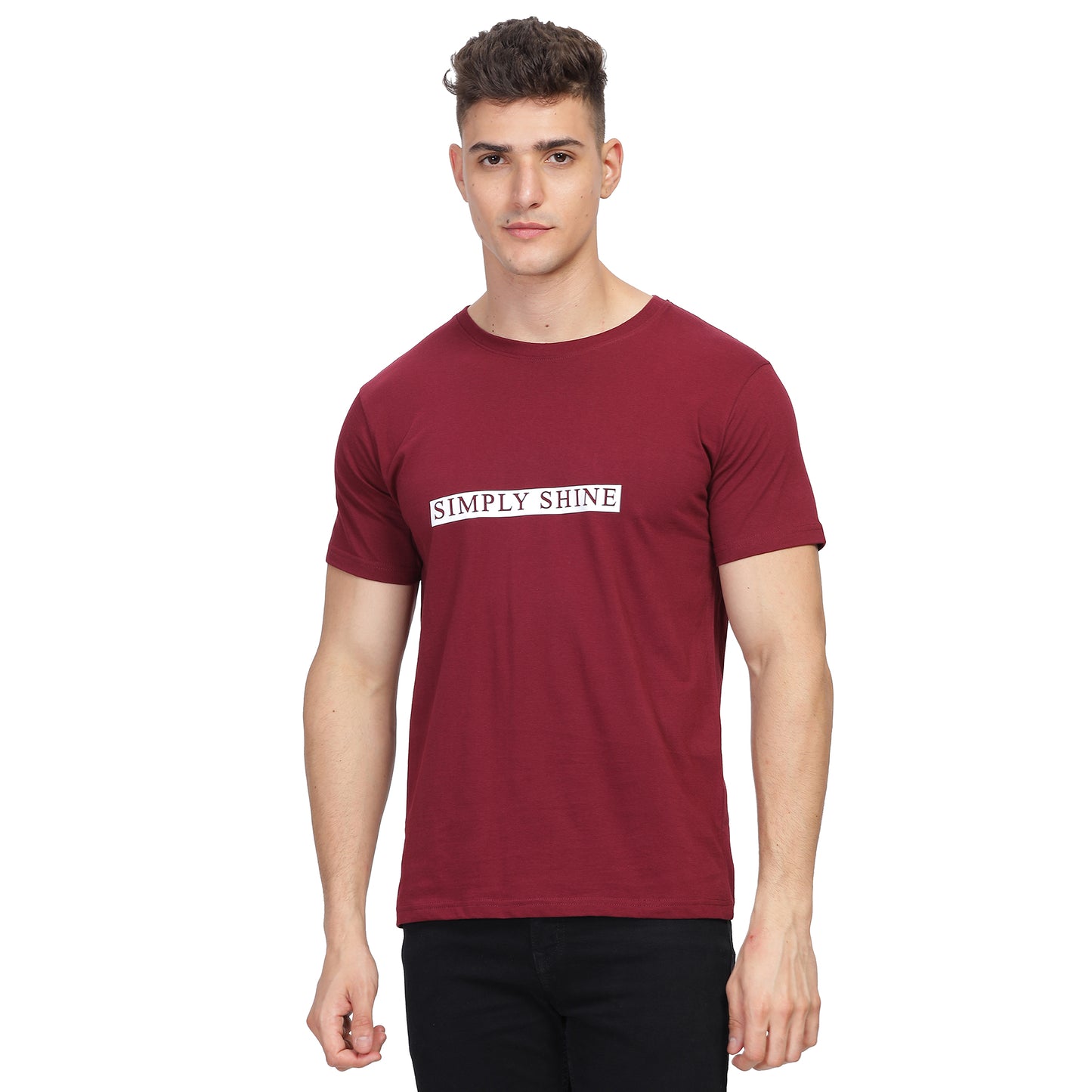 Simply Shine Classic Tee - Boxed