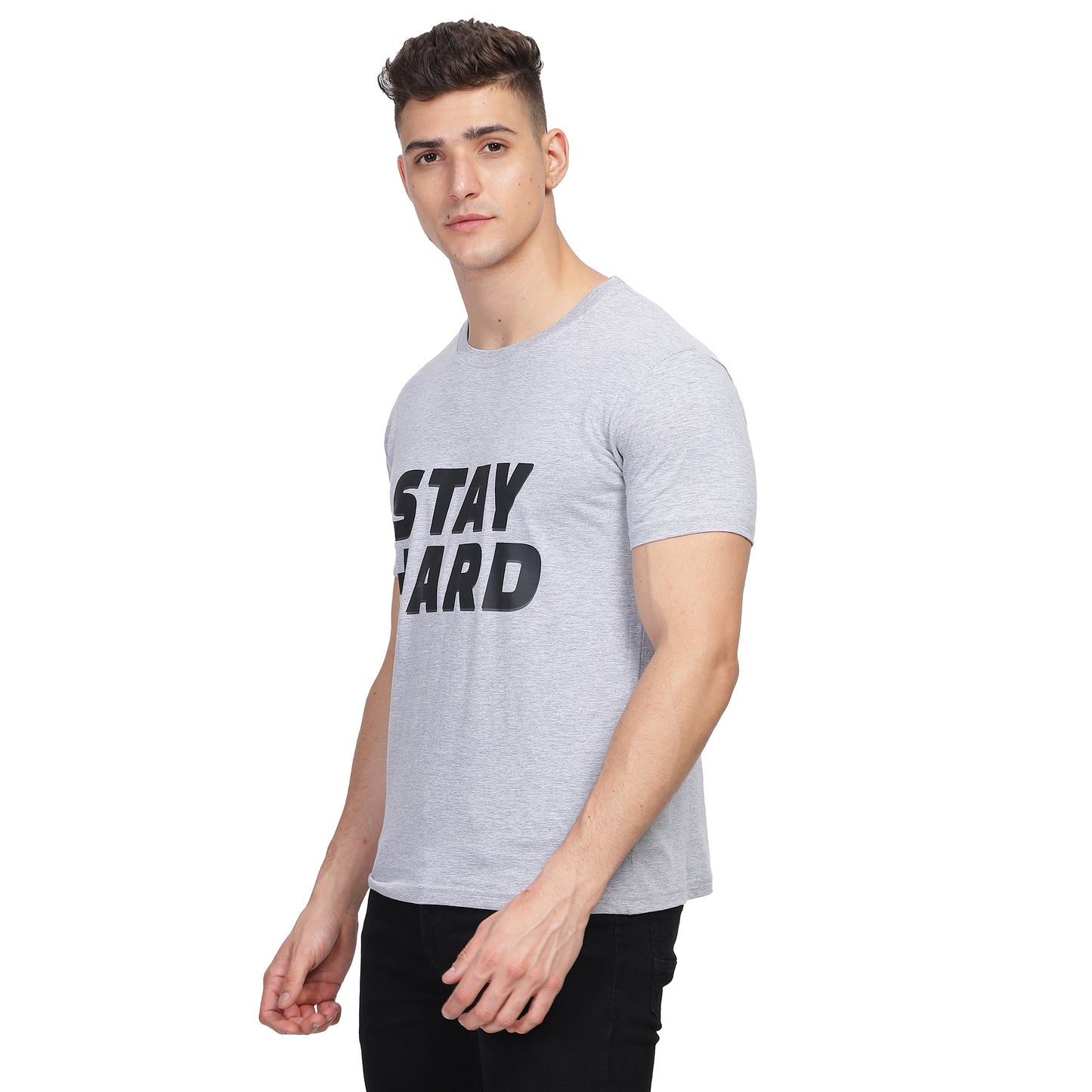 Stay Hard Classic Tee - Boldmark