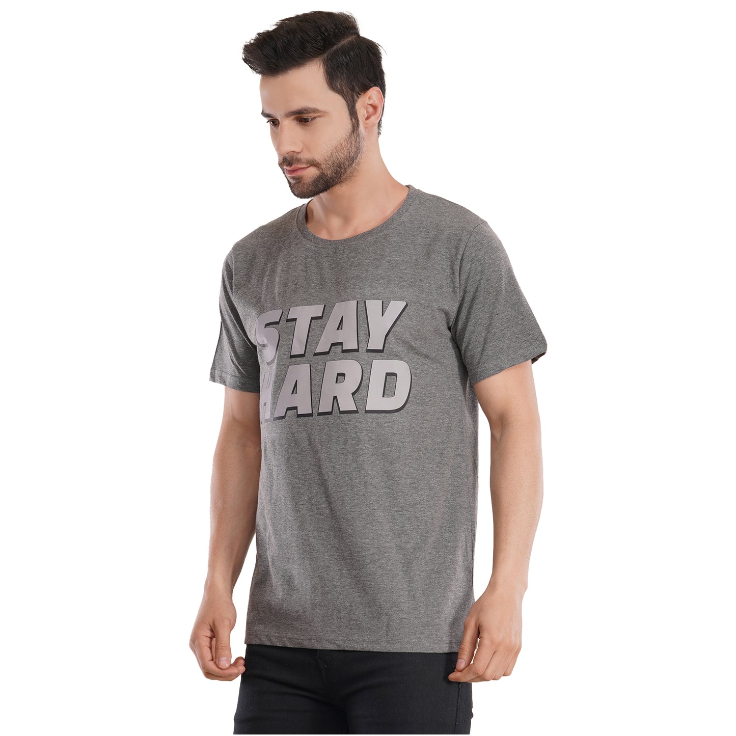 Stay Hard Classic Tee - Boldmark