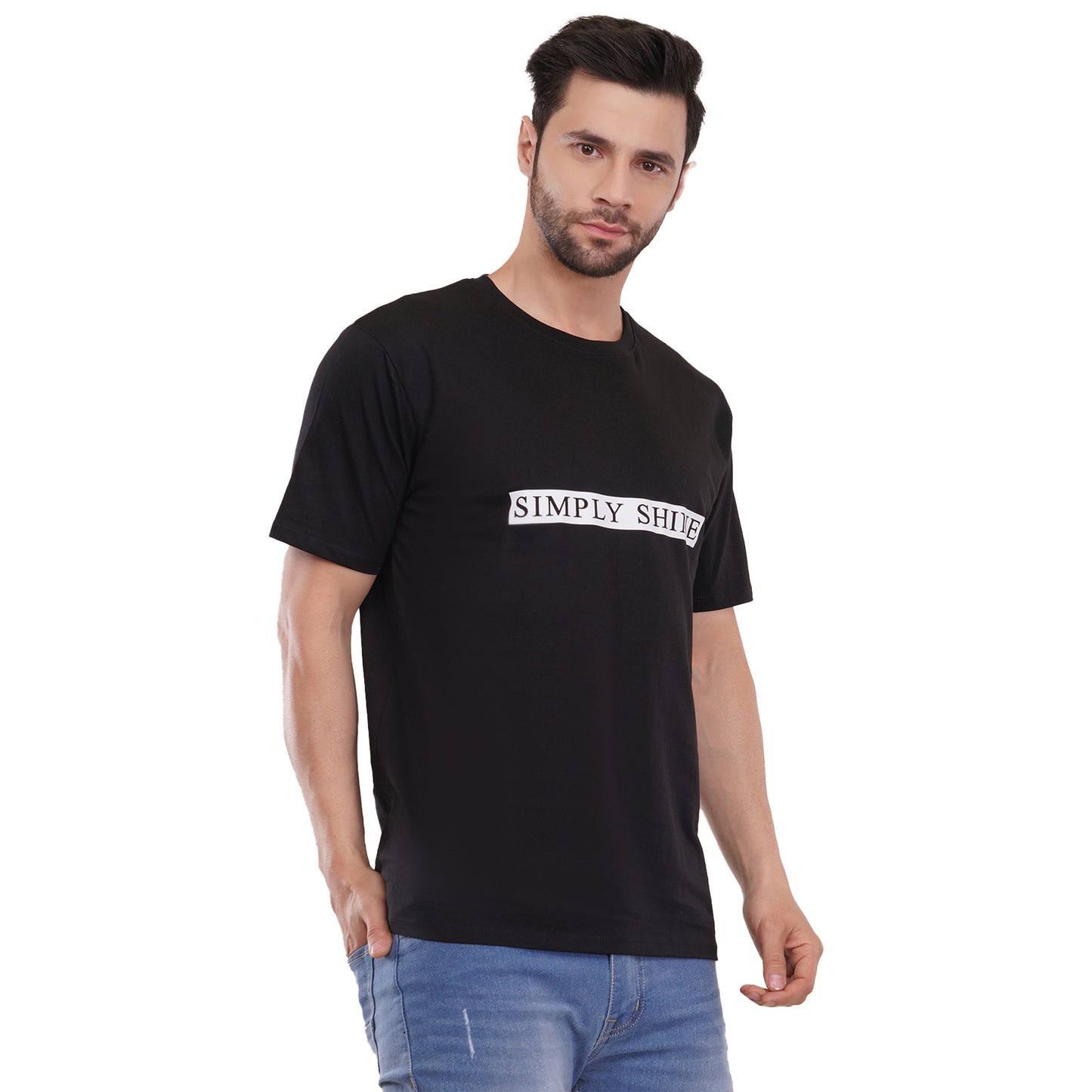 Simply Shine Classic Tee - Boxed