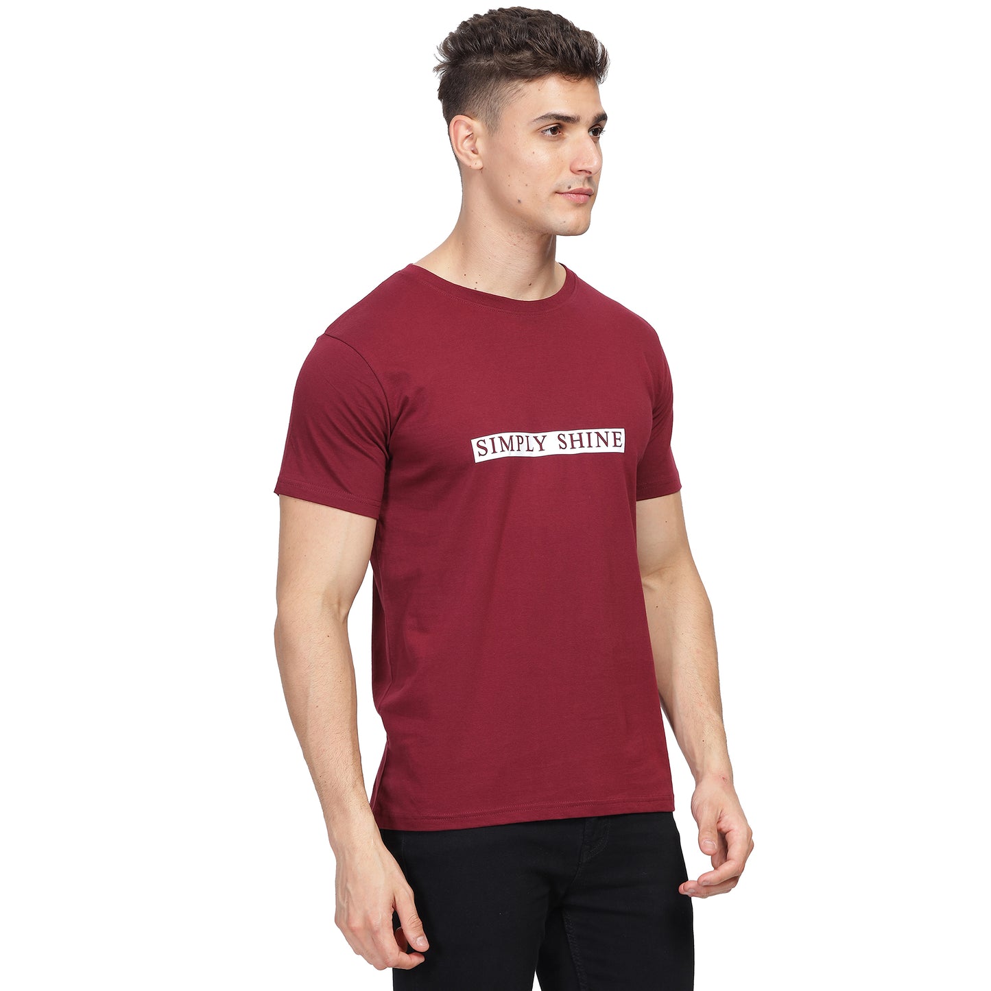 Simply Shine Classic Tee - Boxed