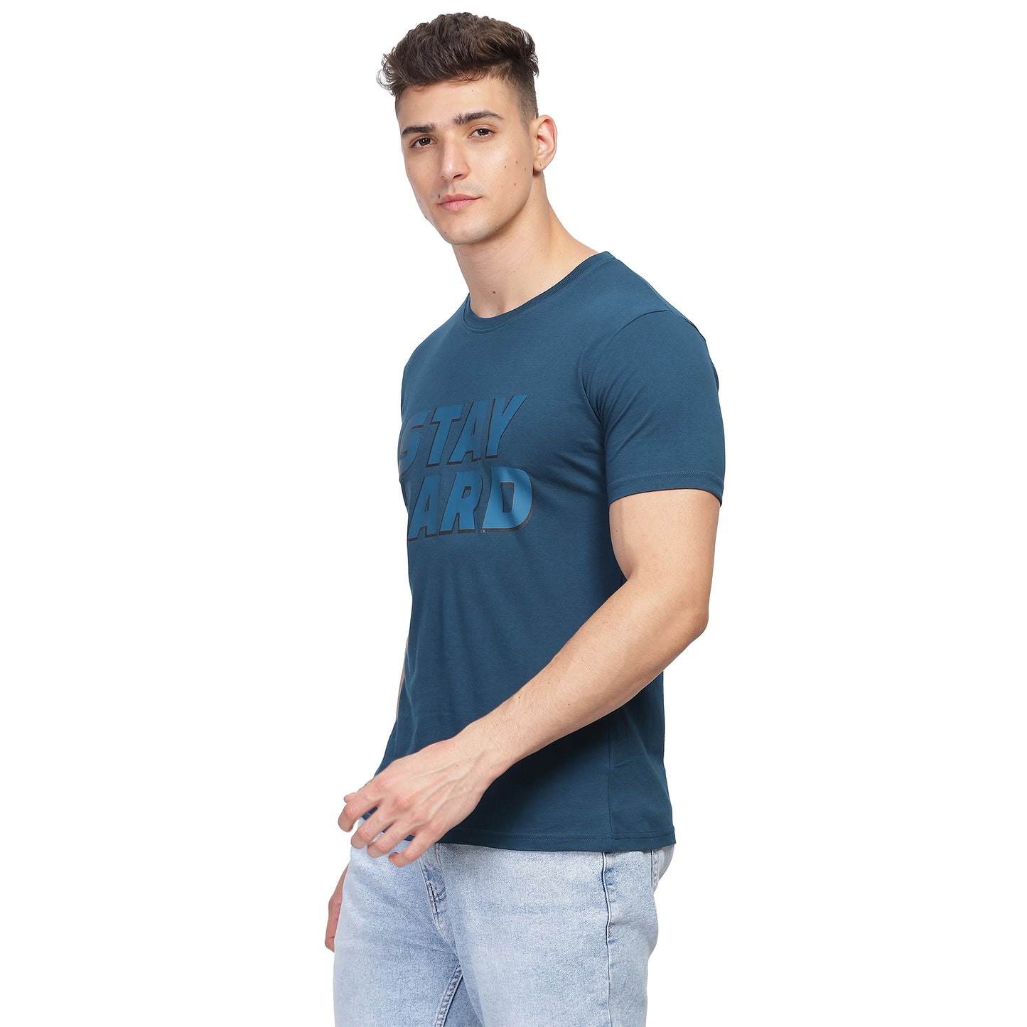 Stay Hard Classic Tee - Boldmark
