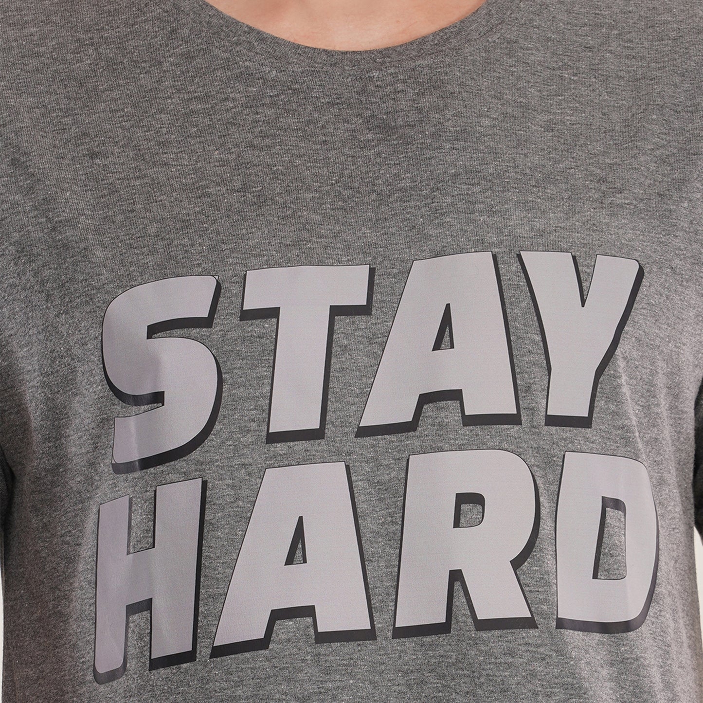 Stay Hard Classic Tee - Boldmark