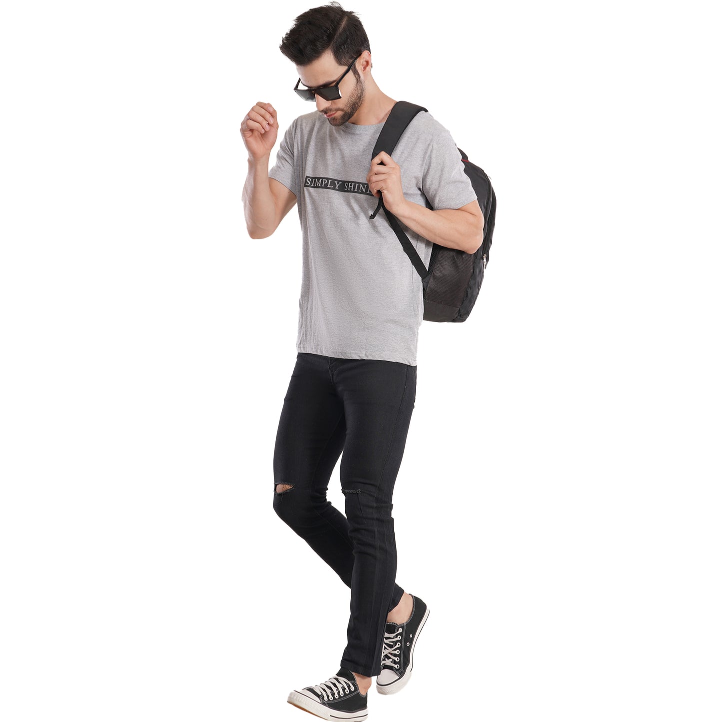 Simply Shine Classic Tee - Boxed