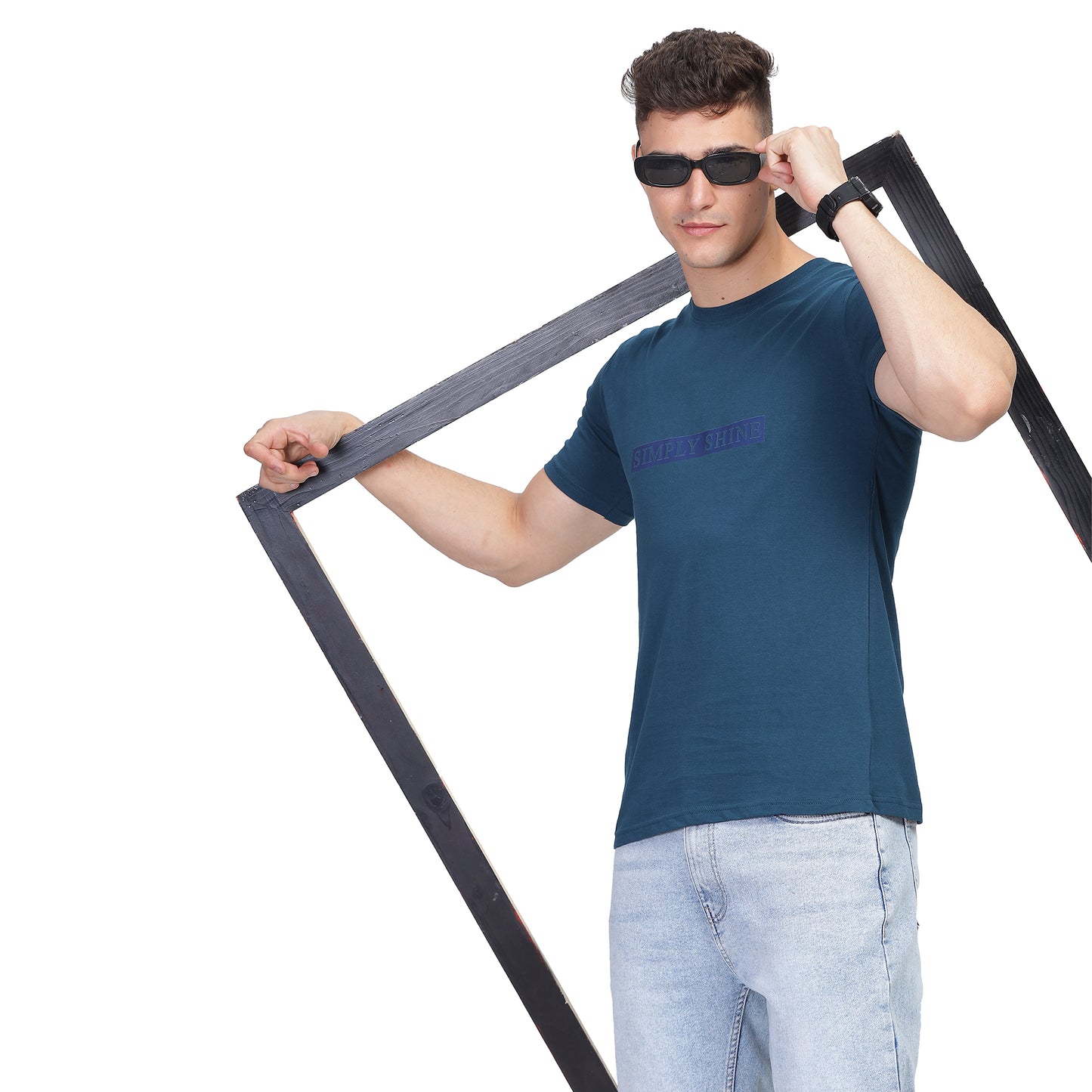 Simply Shine Classic Tee - Boxed