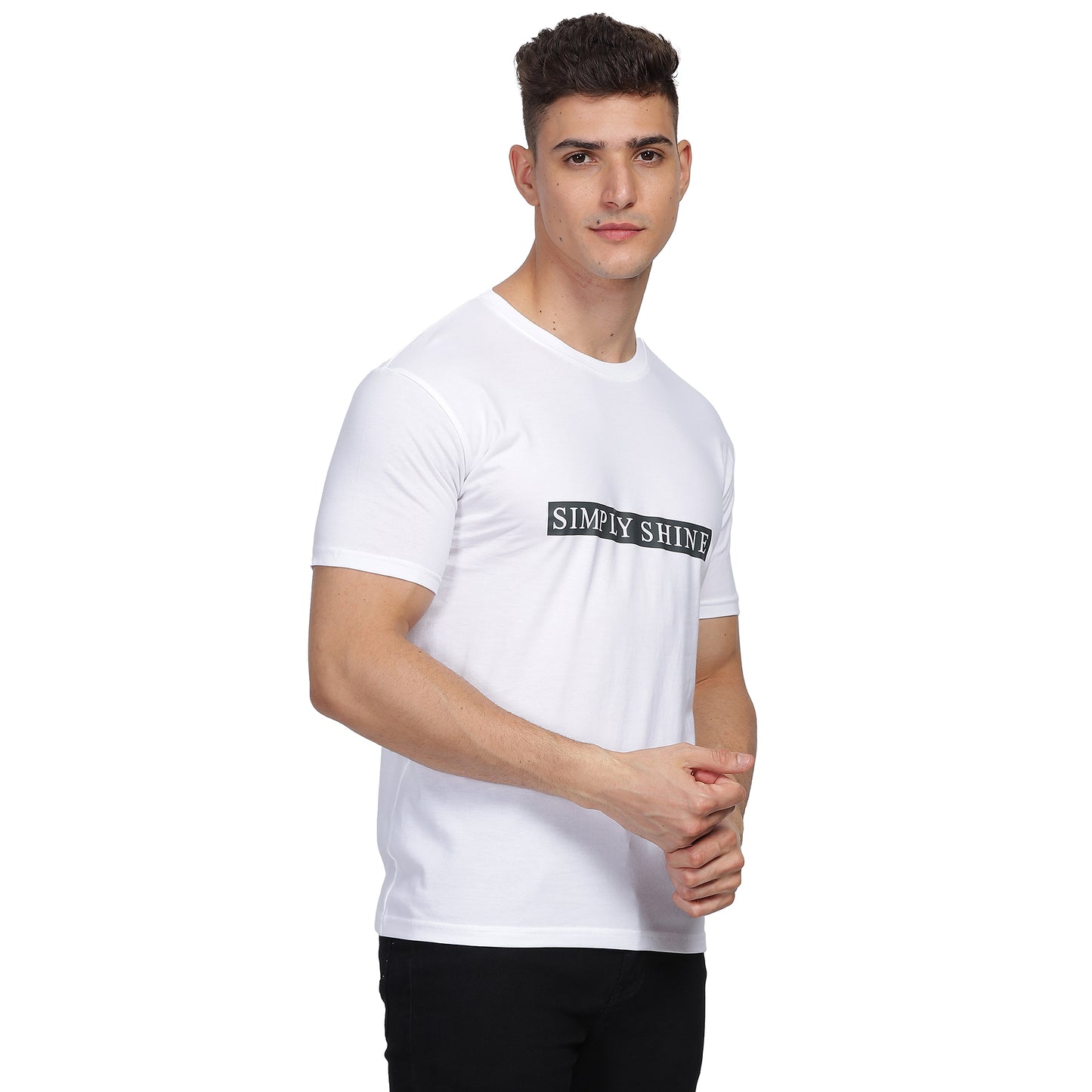 Simply Shine Classic Tee - Boxed