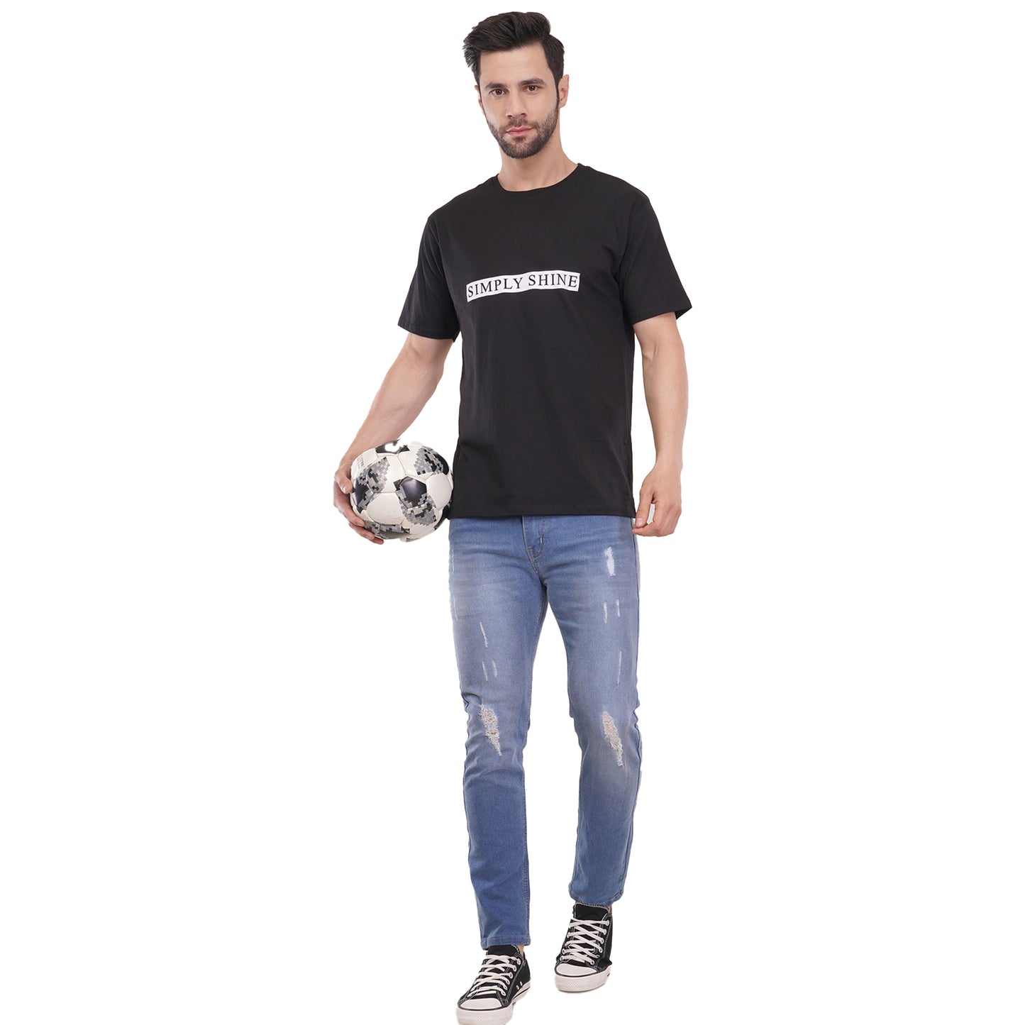 Simply Shine Classic Tee - Boxed