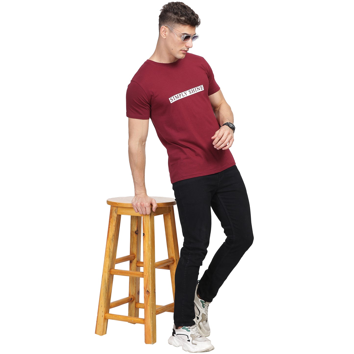 Simply Shine Classic Tee - Boxed
