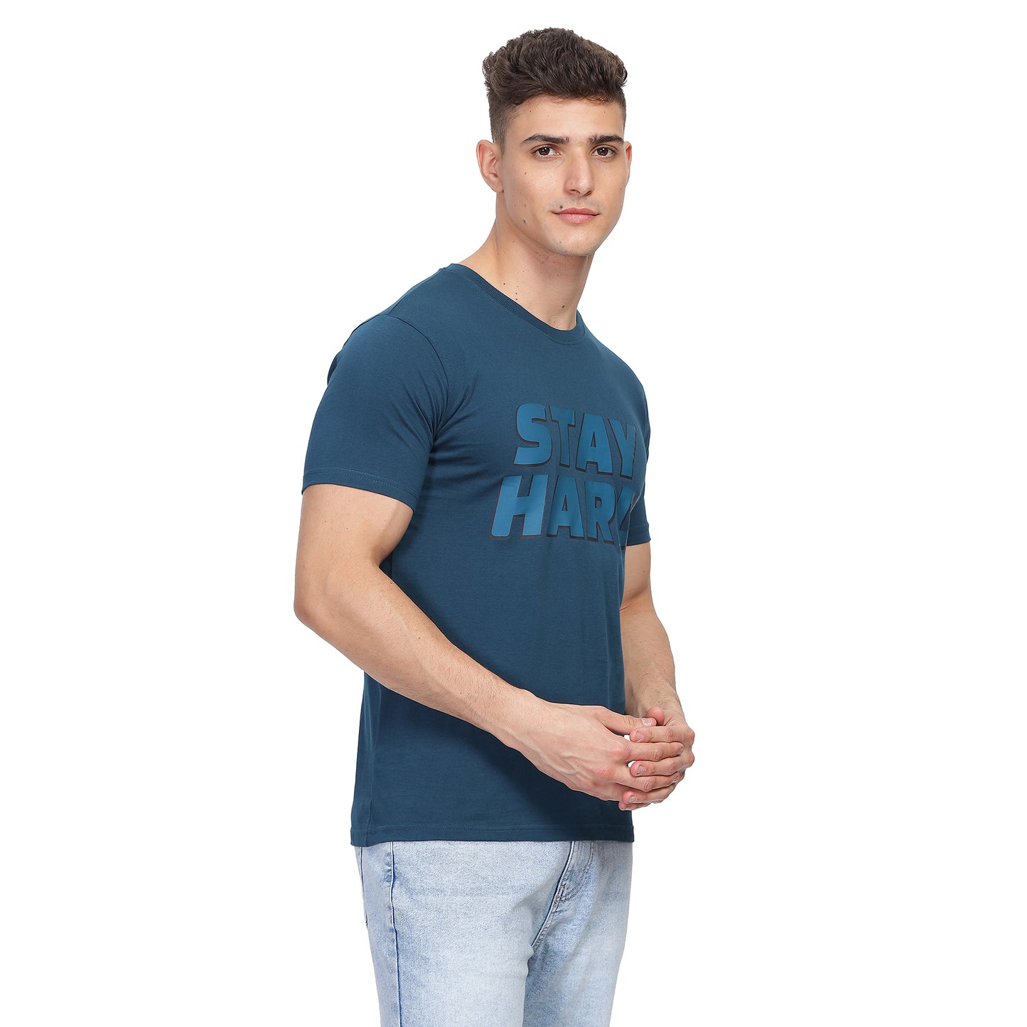 Stay Hard Classic Tee - Boldmark