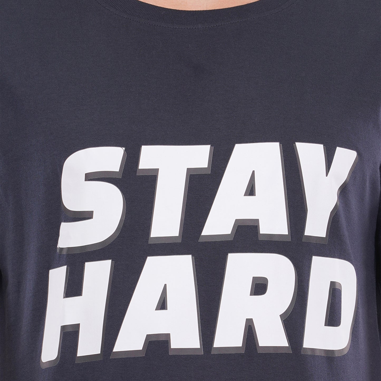 Stay Hard Classic Tee - Boldmark