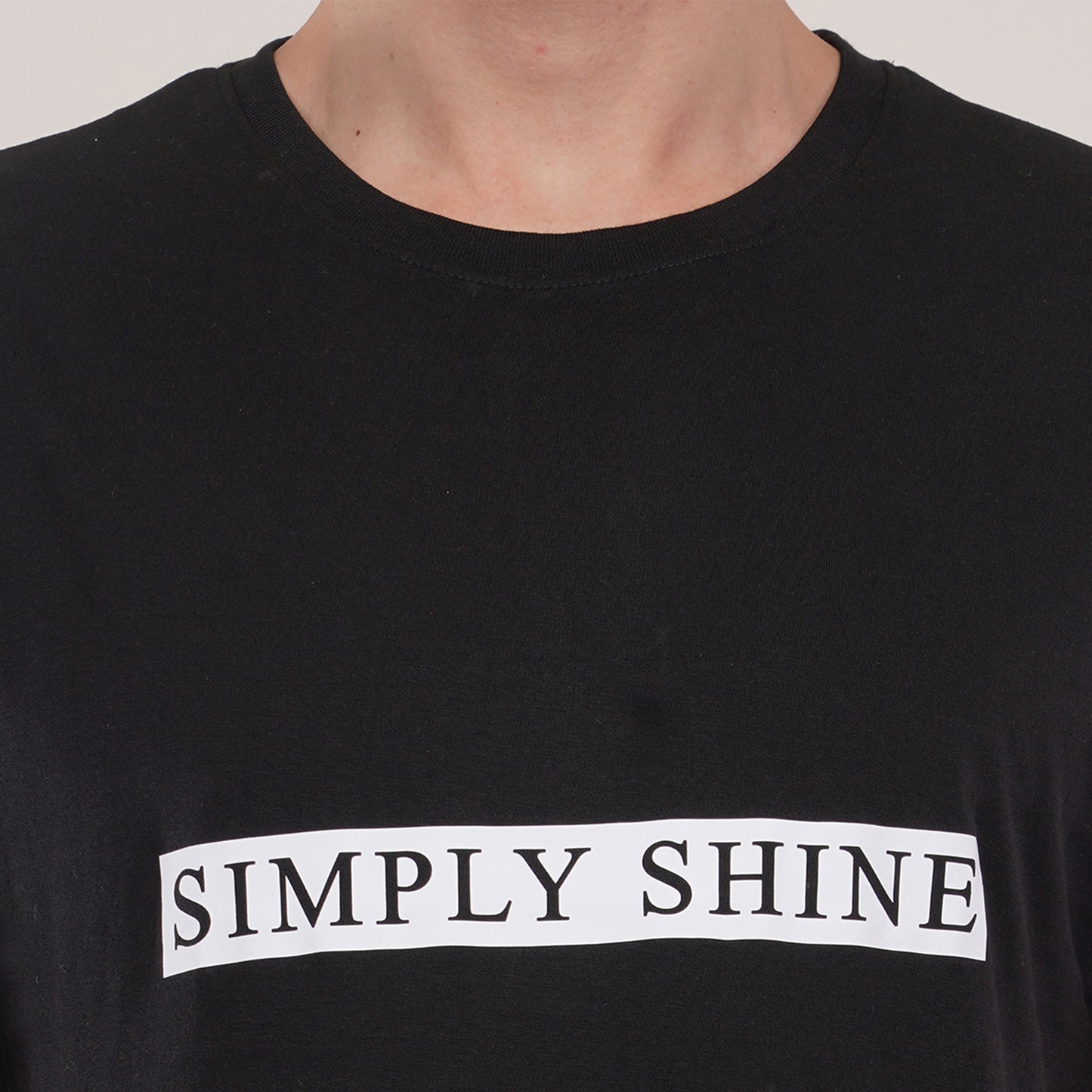 Simply Shine Classic Tee - Boxed