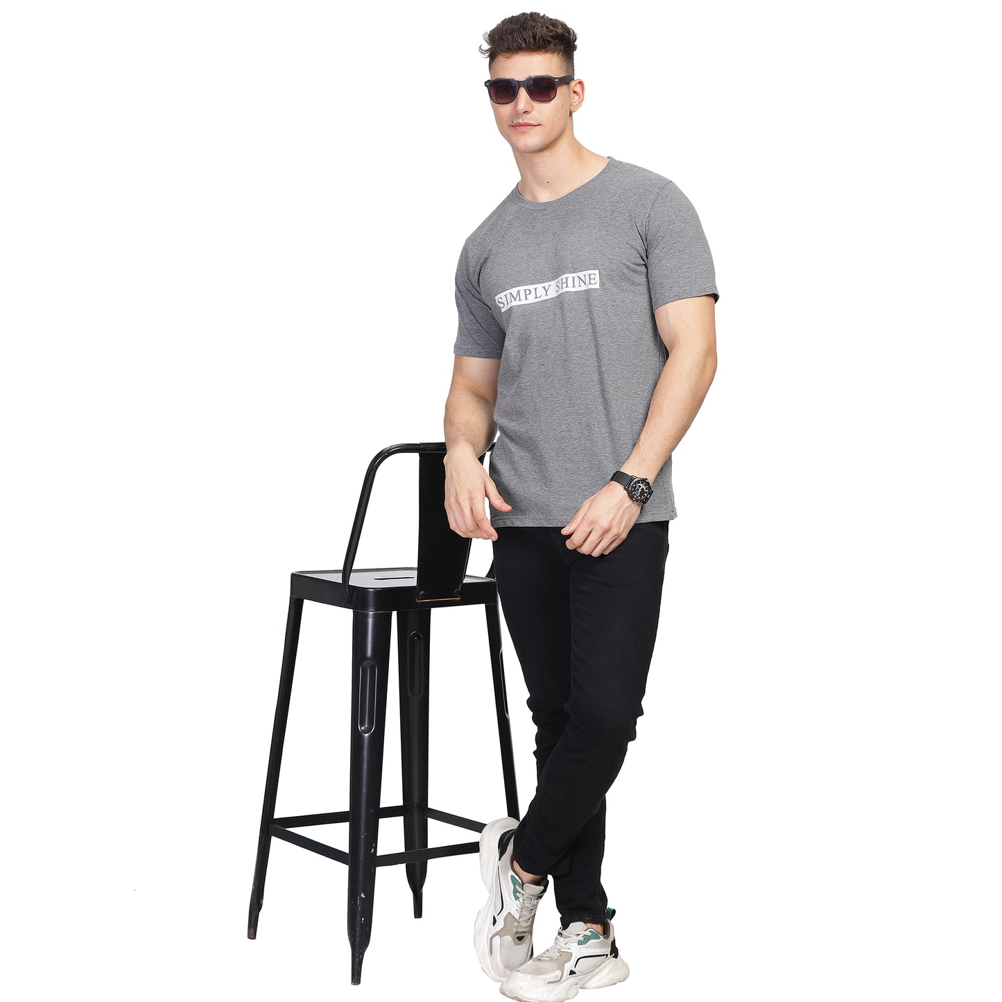 Simply Shine Classic Tee - Boxed