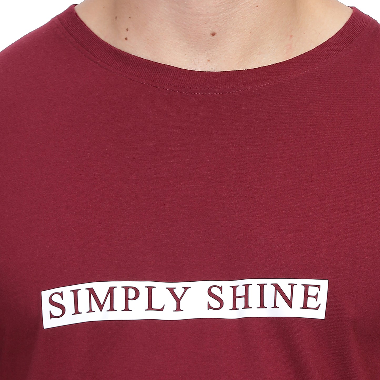 Simply Shine Classic Tee - Boxed