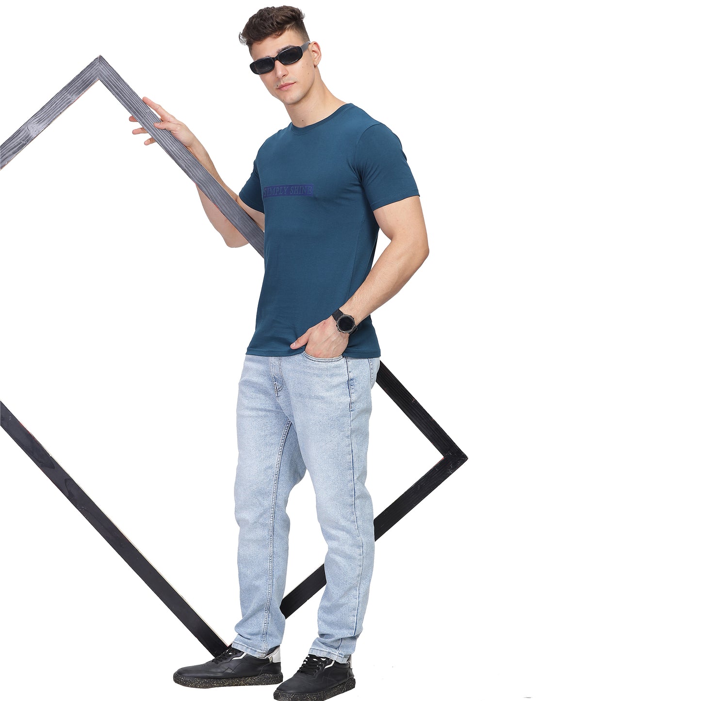 Simply Shine Classic Tee - Boxed
