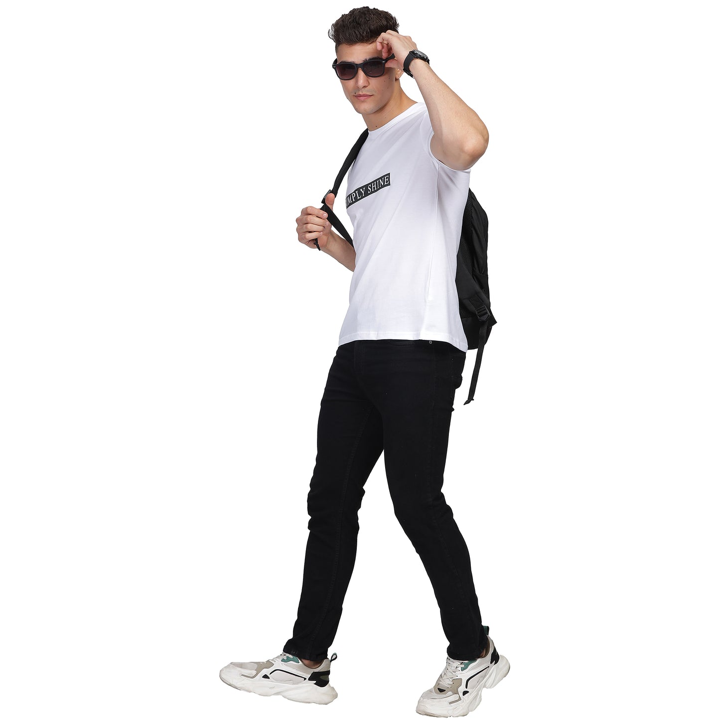 Simply Shine Classic Tee - Boxed