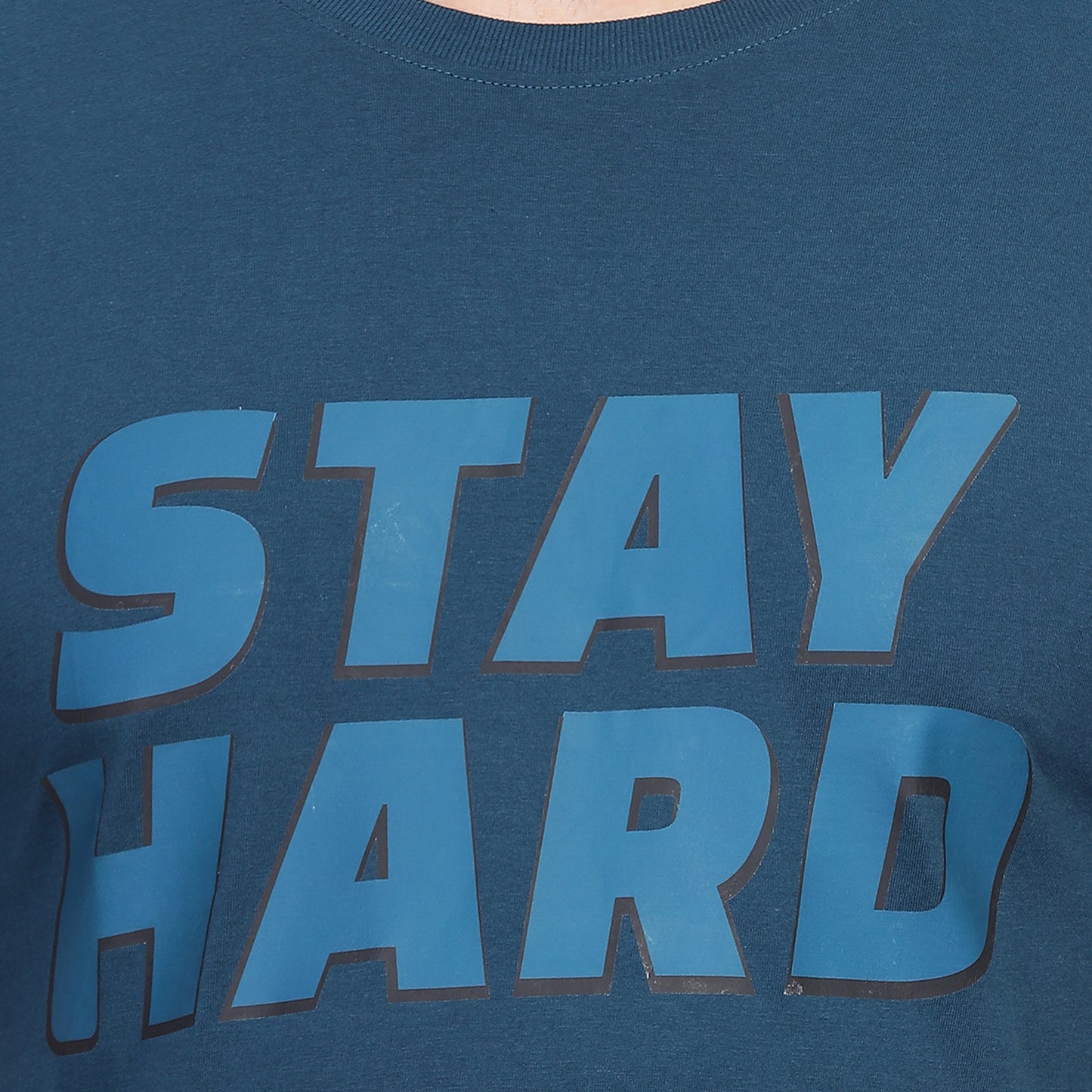Stay Hard Classic Tee - Boldmark