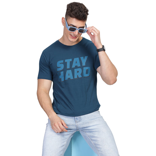 Stay Hard Classic Tee - Boldmark