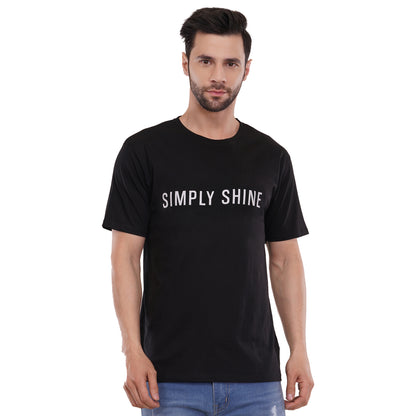 Simply Shine Classic Tee - Bold