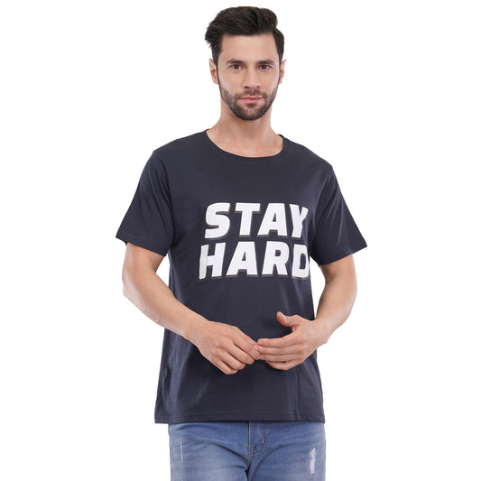 Stay Hard Classic Tee - Boldmark