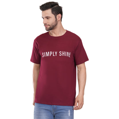 Simply Shine Classic Tee - Bold