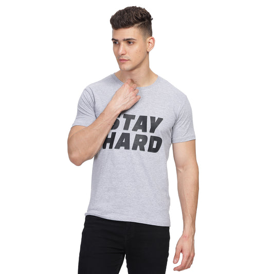 Stay Hard Classic Tee - Boldmark