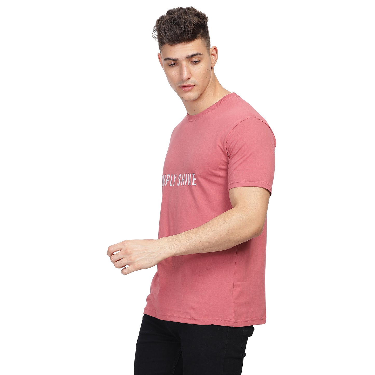 Simply Shine Classic Tee - Bold