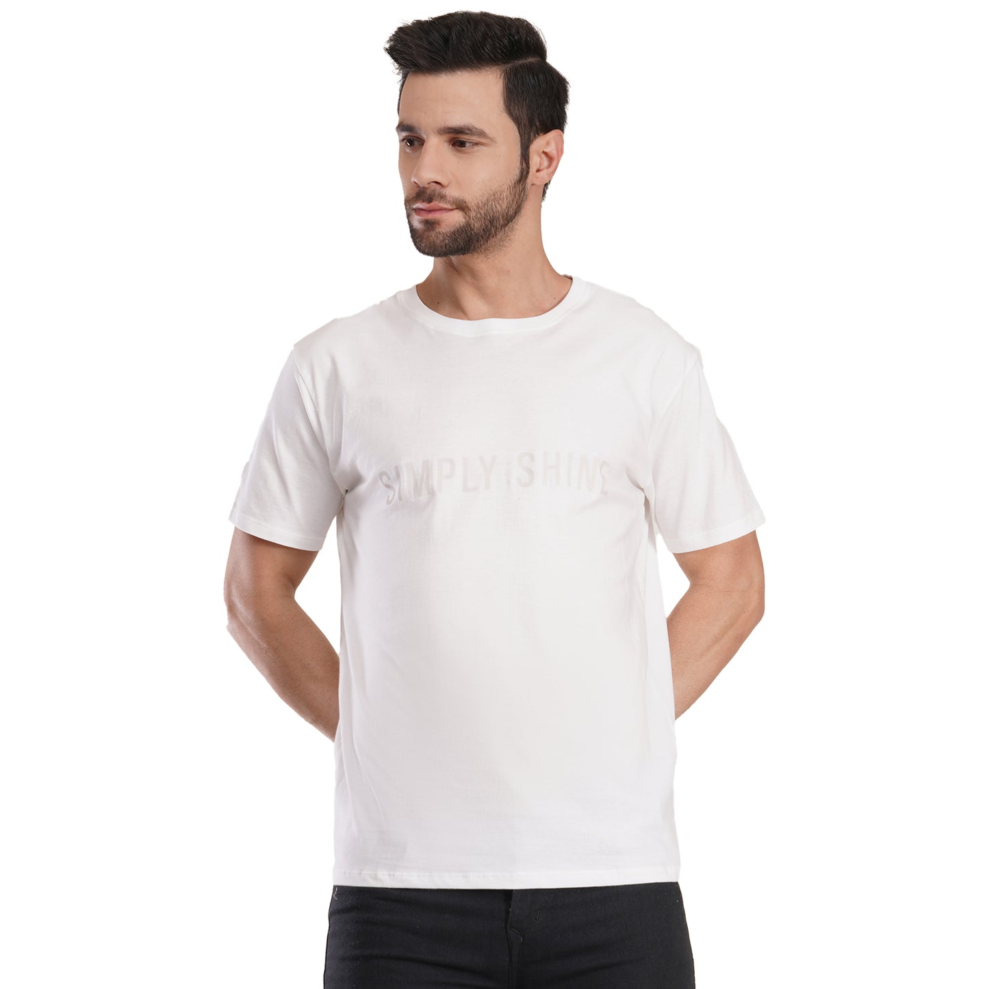 Simply Shine Classic Tee - Bold