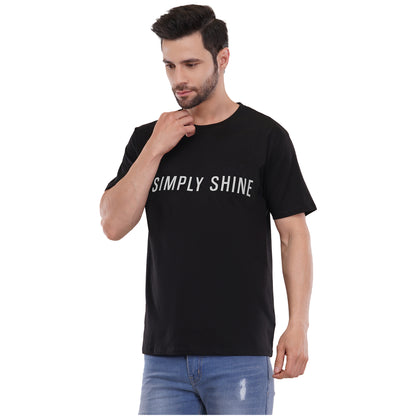 Simply Shine Classic Tee - Bold