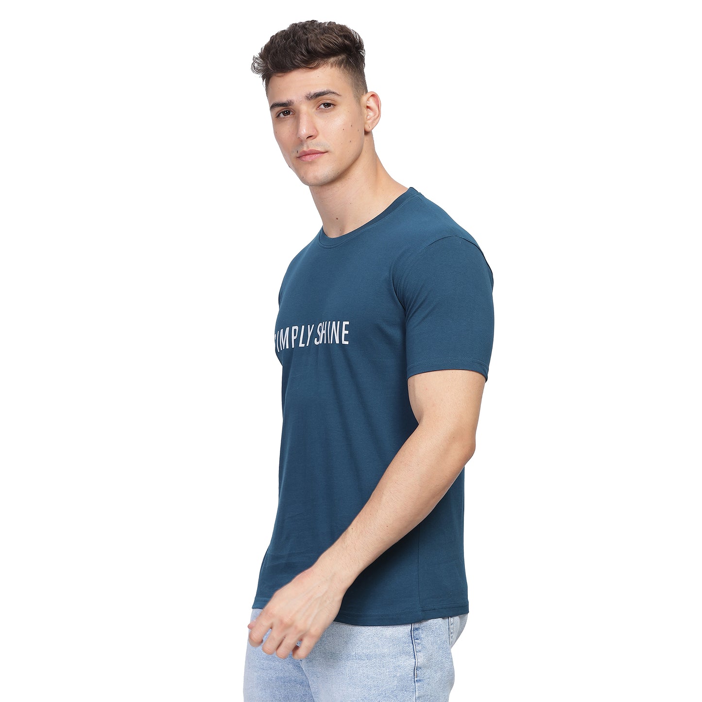 Simply Shine Classic Tee - Bold