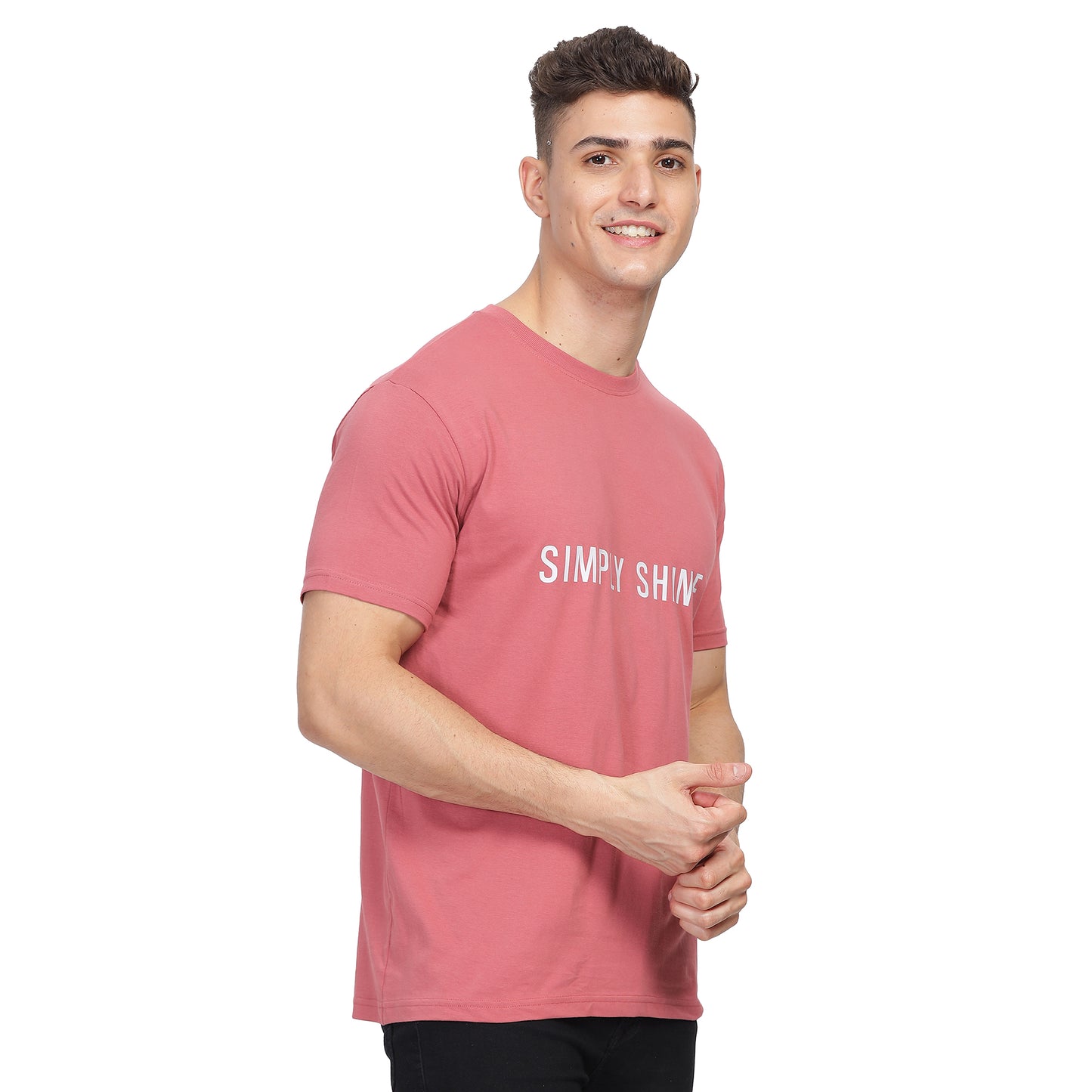 Simply Shine Classic Tee - Bold