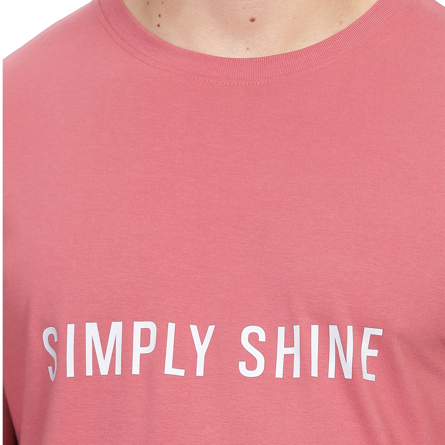 Simply Shine Classic Tee - Bold