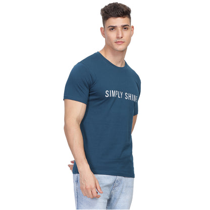 Simply Shine Classic Tee - Bold