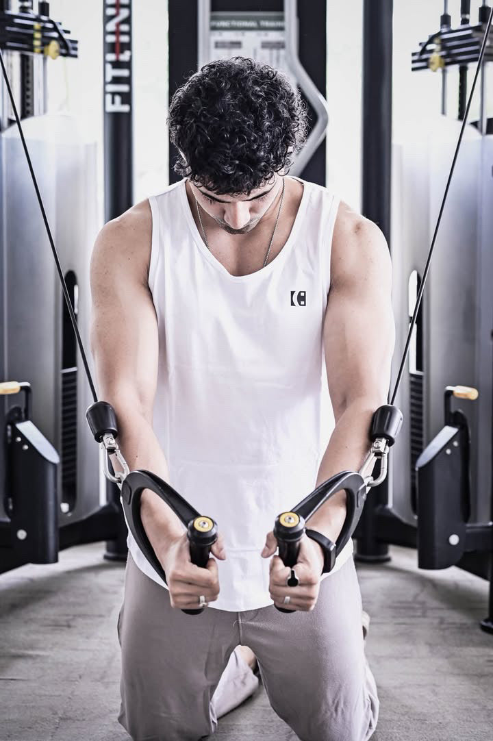 Active Gym Tank Top