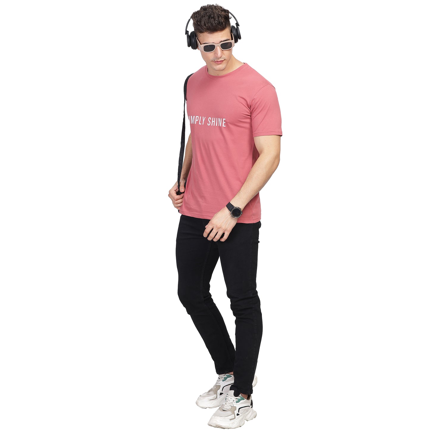 Simply Shine Classic Tee - Bold