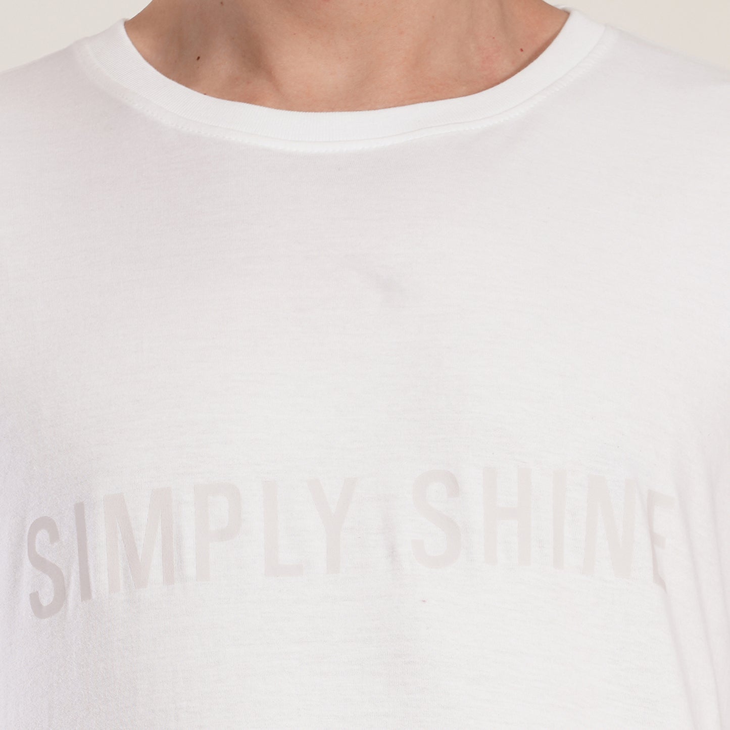 Simply Shine Classic Tee - Bold