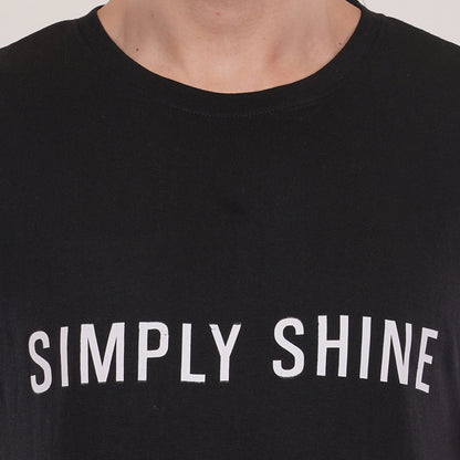 Simply Shine Classic Tee - Bold