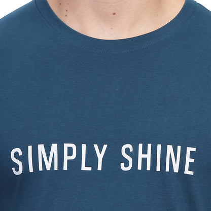 Simply Shine Classic Tee - Bold