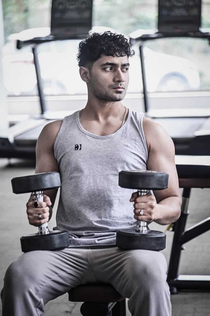 Active Gym Tank Top