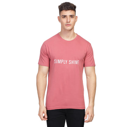 Simply Shine Classic Tee - Bold