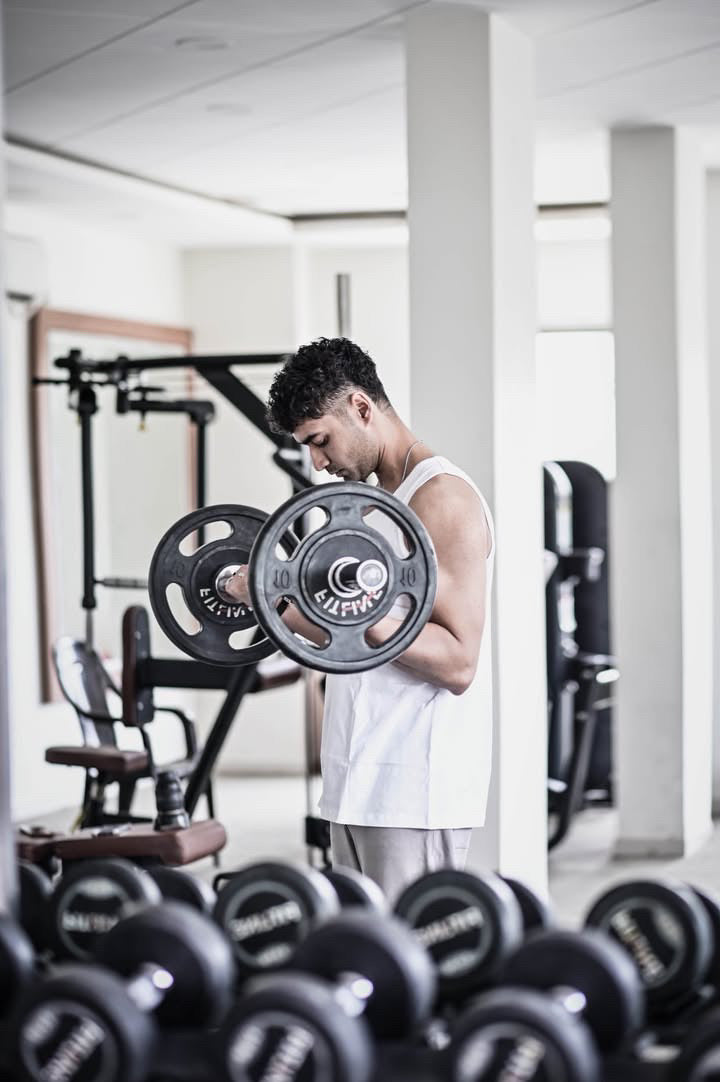 Active Gym Tank Top