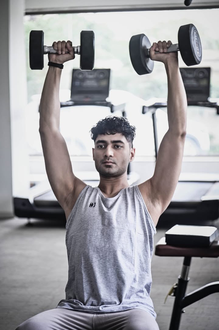Active Gym Tank Top