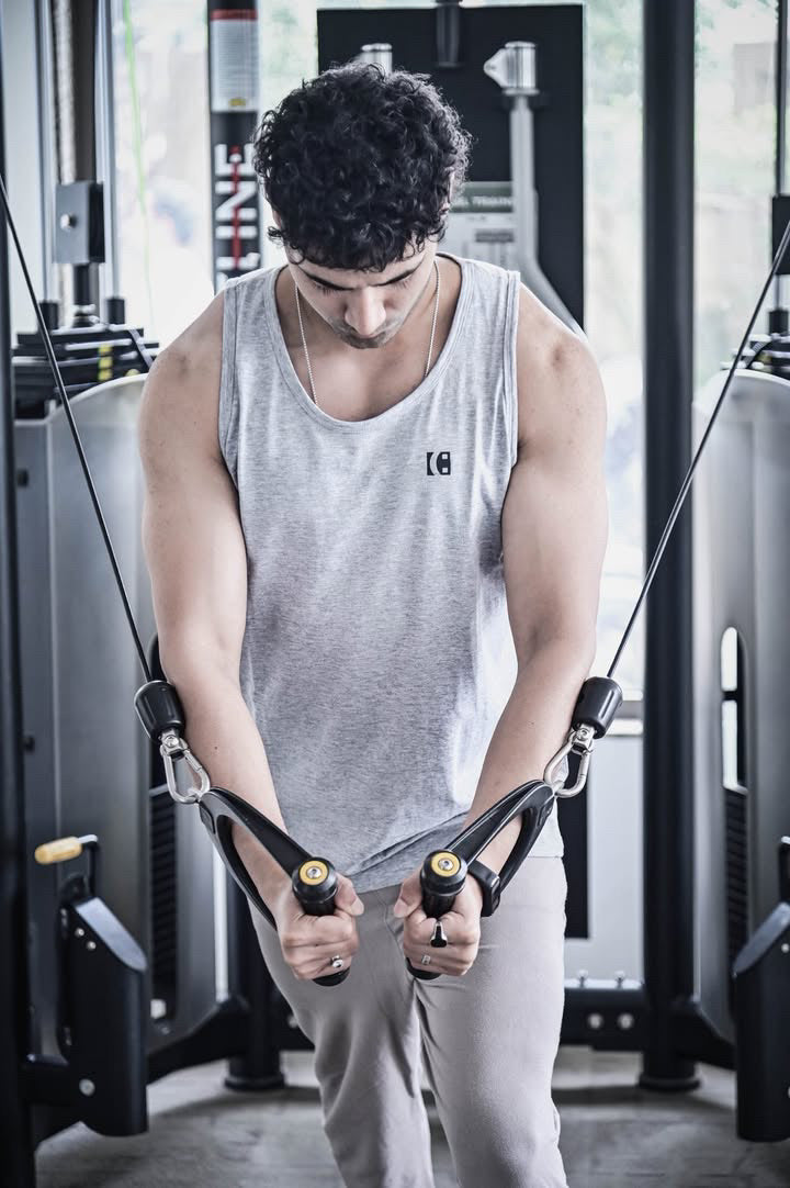 Active Gym Tank Top