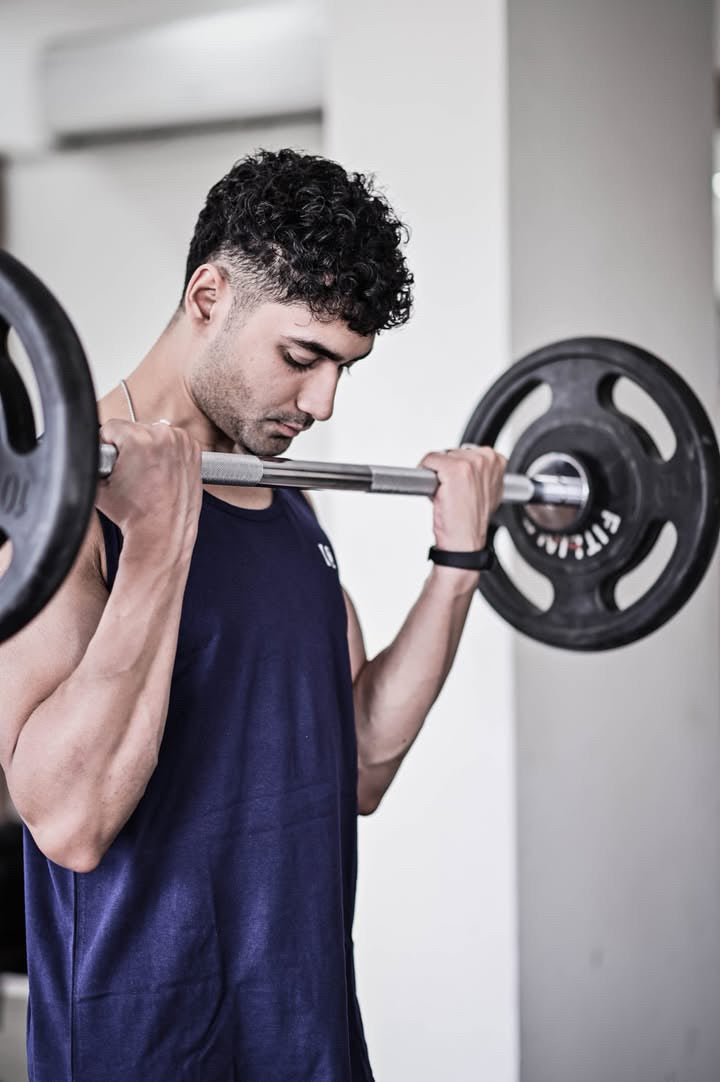 Active Gym Tank Top